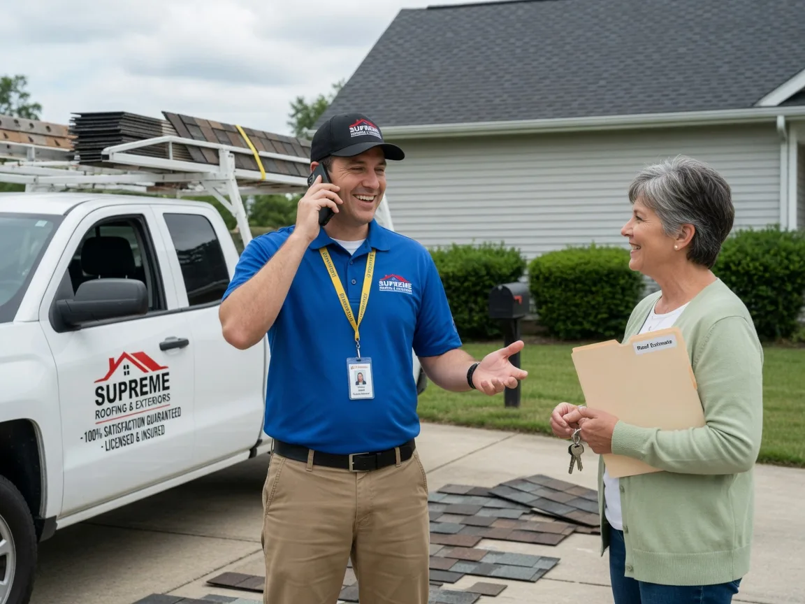 Roof Replacement Johnsonville, IL FAQs